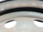 Recambio de llanta para hyundai i10 i (pa) 1.2 referencia OEM IAM 529100X100 R14X5JET46 