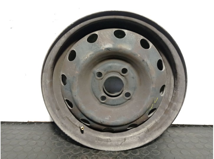 Recambio de llanta para hyundai i10 i (pa) 1.2 referencia OEM IAM 529100X100 R14X5JET46 