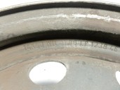 Recambio de llanta para hyundai i10 i (pa) 1.2 referencia OEM IAM 529100X100 R14X5JET46 