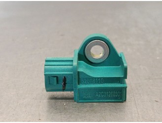 Replacement impact sensor for Fiat 500L (351_, 352_) 1.4 (199LYB1B) OEM IAM reference 52078110 A2C31260301