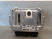 Replacement engine control unit ECU for Volvo C30 (533) 1.6 D OEM IAM reference 31272996AB 0281016590