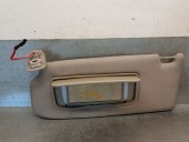 Recambio de parasol izquierdo para volvo c30 (533) 1.6 d referencia OEM IAM 39859779 39859779 