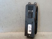 Replacement front left window regulator switch for Volvo C30 (533) 1.6 D OEM IAM reference 31295124AA 31295124