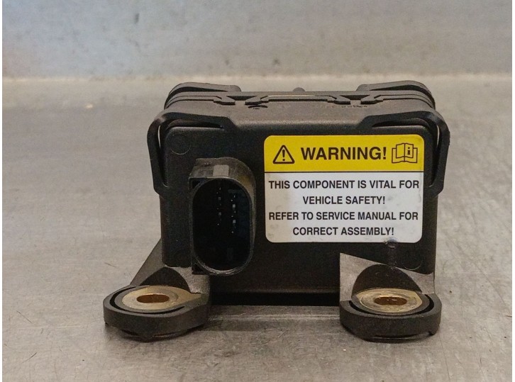 Replacement electronic module for Volvo C30 (533) 1.6 D OEM IAM reference 101010353 101010353