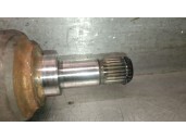 Recambio de transmision delantera izquierda para fiat 500l (351_, 352_) 1.4 (199lyb1b) referencia OEM IAM 00519291680 51885862 