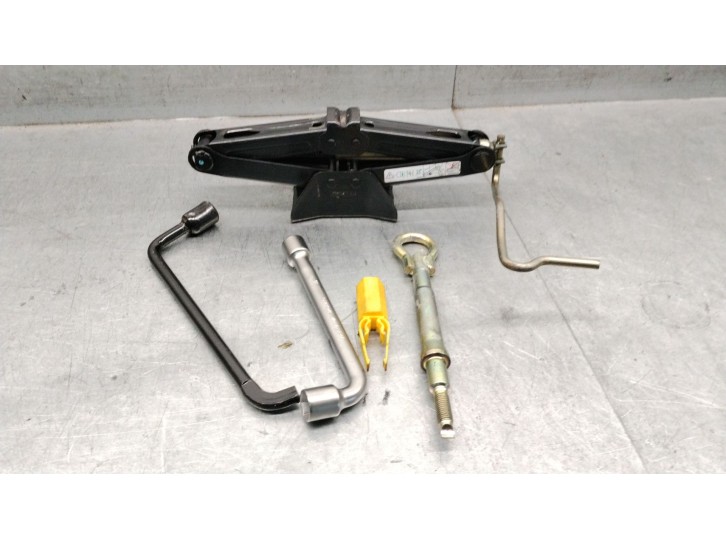 Recambio de gato para peugeot 207/207+ (wa_, wc_) 1.6 hdi referencia OEM IAM 672599 672599 