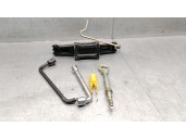 Recambio de gato para peugeot 207/207+ (wa_, wc_) 1.6 hdi referencia OEM IAM 672599 672599 