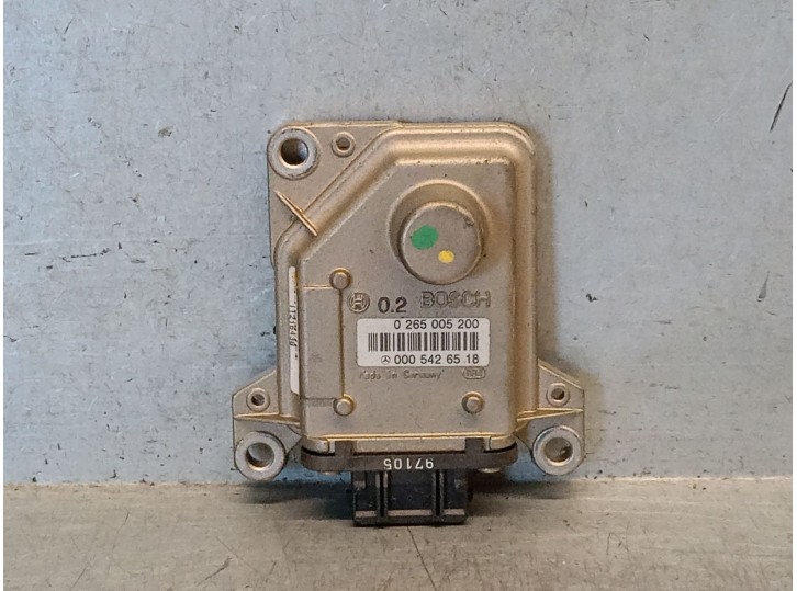 Recambio de sensor para mercedes-benz clk (c208) clk 320 (208.365) referencia OEM IAM 0005426518 0265005200