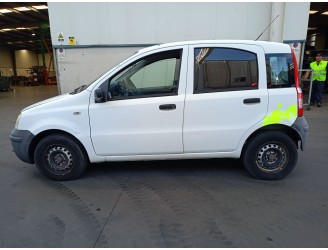 fiat panda / panda classic (169_) del año 2007