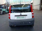 fiat panda / panda classic (169_) del año 2007