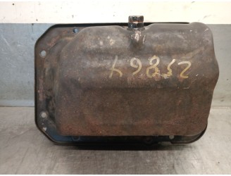 Replacement oil pan for Mazda MPV II (LW) 2.0 (LWEW) OEM IAM reference FS5910400A FS5910400A 