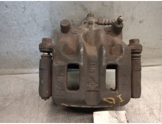 Recambio de pinza freno delantera izquierda para mazda mpv ii (lw) 2.0 (lwew) referencia OEM IAM LC6433990D LC6433990D 