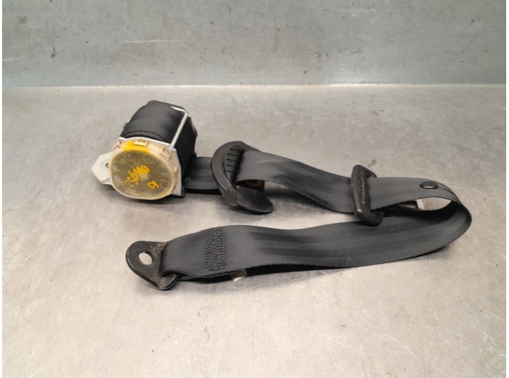Recambio de cinturon seguridad trasero izquierdo para hyundai i10 i (pa) 1.2 referencia OEM IAM 898100X000 898100X0004X 00003878