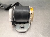 Recambio de cinturon seguridad trasero izquierdo para hyundai i10 i (pa) 1.2 referencia OEM IAM 898100X000 898100X0004X 00003878