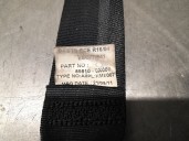 Recambio de cinturon seguridad trasero izquierdo para hyundai i10 i (pa) 1.2 referencia OEM IAM 898100X000 898100X0004X 00003878
