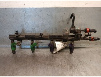 Replacement fuel rail for Mazda MPV II (LW) 2.0 (LWEW) OEM IAM reference FS1E13150B FS1E13150B 