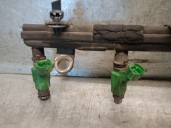 Recambio de rampa inyectora para mazda mpv ii (lw) 2.0 (lwew) referencia OEM IAM FS1E13150B FS1E13150B 