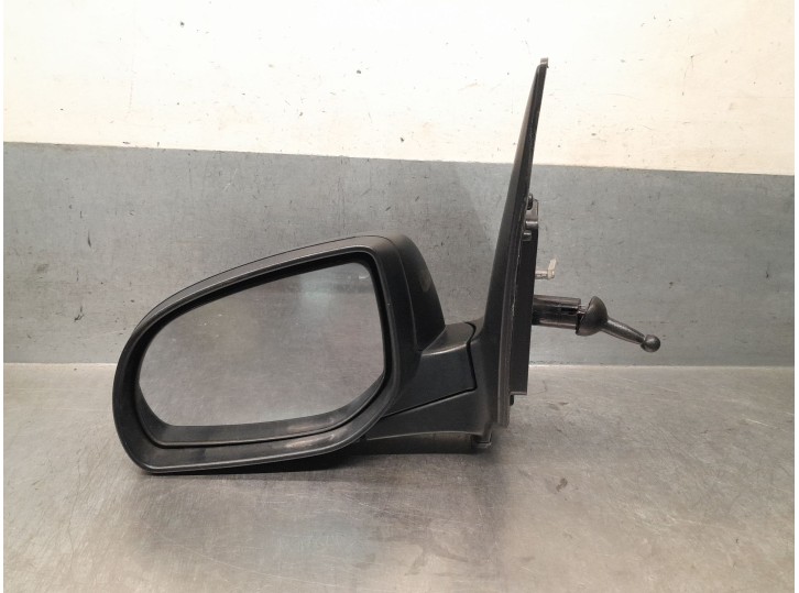 Recambio de retrovisor izquierdo para hyundai i10 i (pa) 1.2 referencia OEM IAM 876100X310 876100X310 