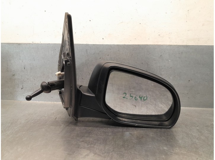 Recambio de retrovisor derecho para hyundai i10 i (pa) 1.2 referencia OEM IAM 876200X310 876200X310 