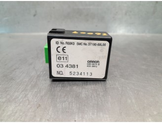 Recambio de centralita inmovilizador para suzuki swift iv (fz, nz) 1.2 (azh 412) referencia OEM IAM 3719068L00 