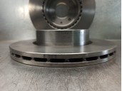 Recambio de disco freno delantero para alfa romeo 164 (164_) 2.0 turbo (164a2b) referencia OEM IAM 6017421 