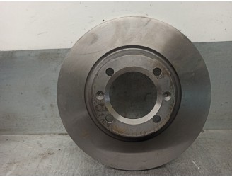 REAR BRAKE DISC 6017143 