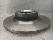 Replacement rear brake disc for Alfa Romeo 75 (162_) 1.6 CAT (162.B2B, 162.B2C) OEM IAM reference 6017143 