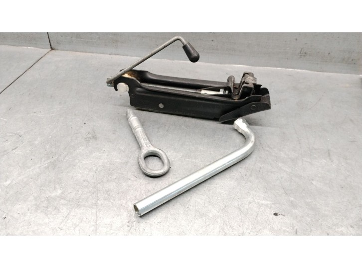 Recambio de gato para skoda octavia ii (1z3) 1.9 tdi referencia OEM IAM 1K0011031K 1K0011031K 