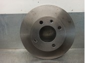 Replacement front brake disc for Audi 50 (863) 1.1 OEM IAM reference 6015003 