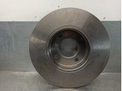 Recambio de disco freno delantero para audi 50 (863) 1.1 referencia OEM IAM 6015003 