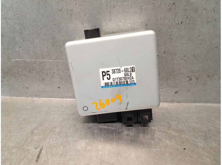 Recambio de modulo electronico para suzuki swift iv (fz, nz) 1.2 (azh 412) referencia OEM IAM 3872068LD1 