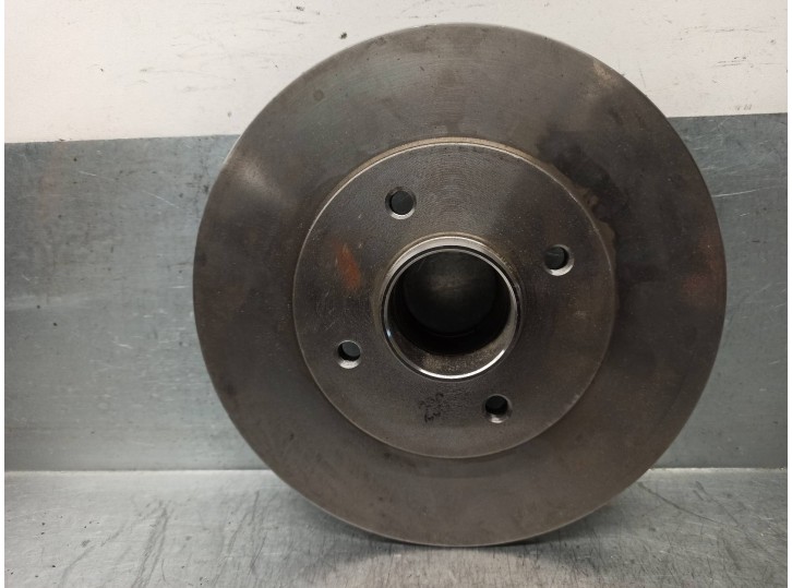 Recambio de disco freno trasero para renault 19 i cabriolet (d53_) 1.7 referencia OEM IAM 0986478557 