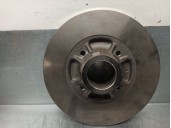 Recambio de disco freno trasero para renault 19 i cabriolet (d53_) 1.7 referencia OEM IAM 0986478557 
