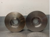 Recambio de disco freno trasero para ford taunus (gbfk) 1600 referencia OEM IAM 0986478071 