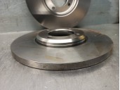 Recambio de disco freno trasero para ford taunus (gbfk) 1600 referencia OEM IAM 0986478071 
