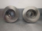 Recambio de disco freno delantero para audi 80 (613) 1.7 referencia OEM IAM 09534310 