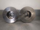 Recambio de disco freno trasero para bmw 3 (e21) 315 referencia OEM IAM B333116 