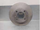 Replacement front brake disc for Audi 50 (863) 1.1 OEM IAM reference 0986478009