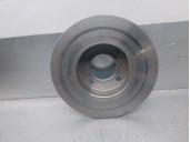 Recambio de disco freno delantero para audi 50 (863) 1.1 referencia OEM IAM 0986478009 