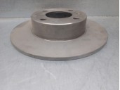 Recambio de disco freno delantero para audi 50 (863) 1.1 referencia OEM IAM 0986478009 