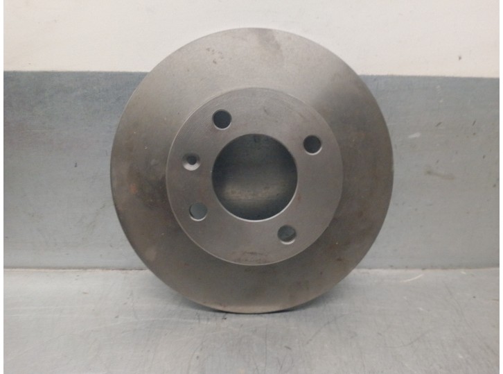 Replacement front brake disc for audi 50 (863) 1.1 OEM IAM reference 0986478009