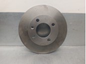 Replacement front brake disc for audi 50 (863) 1.1 OEM IAM reference 0986478009