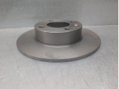 Recambio de disco freno delantero para audi 50 (863) 1.1 referencia OEM IAM 0986478009 