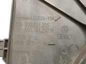 Recambio de electroventilador para seat leon st (5f8) 1.6 tdi referencia OEM IAM 5Q0121207H A62539114 BROSE