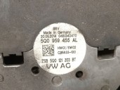 Recambio de electroventilador para seat leon st (5f8) 1.6 tdi referencia OEM IAM 5Q0121207H A62539114 BROSE