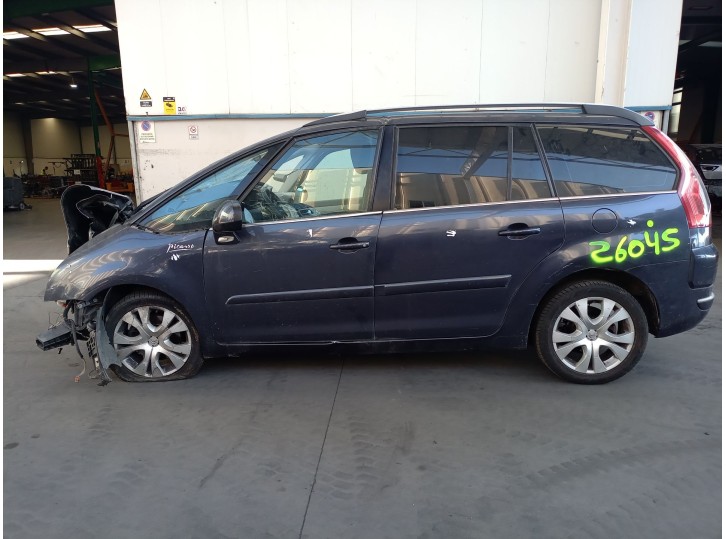 citroën c4 grand picasso i (ua_) del año 2011