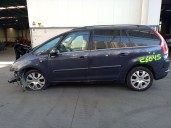 citroën c4 grand picasso i (ua_) del año 2011