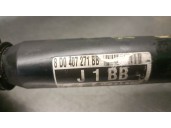 Recambio de transmision delantera izquierda para skoda superb i (3u4) 1.9 tdi referencia OEM IAM 8D0407271BB 8D0407271DT 