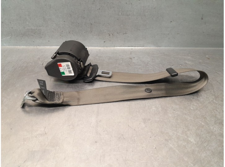 Recambio de cinturon seguridad trasero izquierdo para audi q5 (8rb) 3.0 tdi quattro referencia OEM IAM 8R0857805C 8R0857805C 