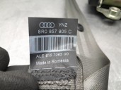 Recambio de cinturon seguridad trasero izquierdo para audi q5 (8rb) 3.0 tdi quattro referencia OEM IAM 8R0857805C 8R0857805C 